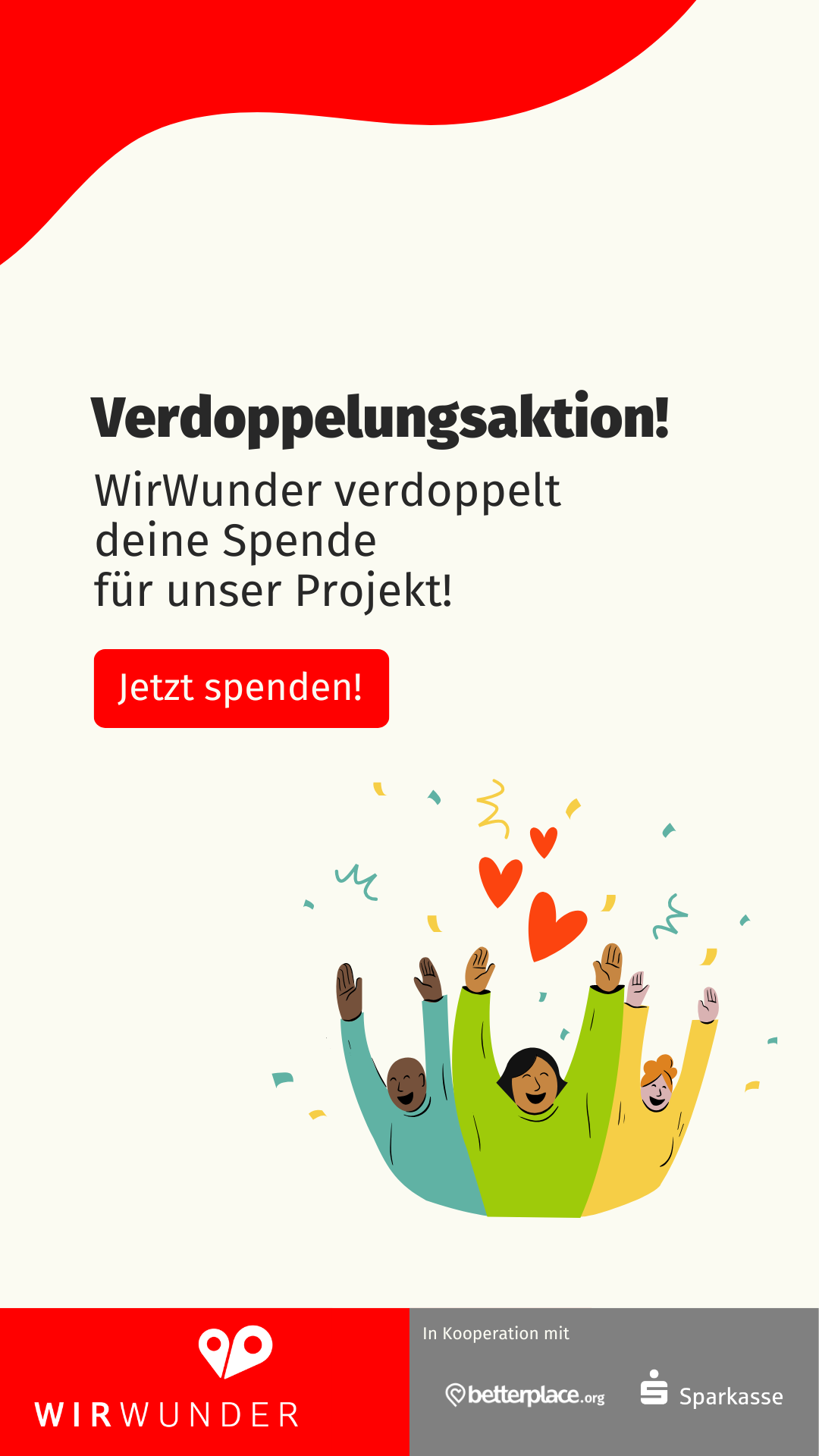 sharepic story verdoppelung